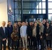 Entrepreneurship students from Austria visit CIT